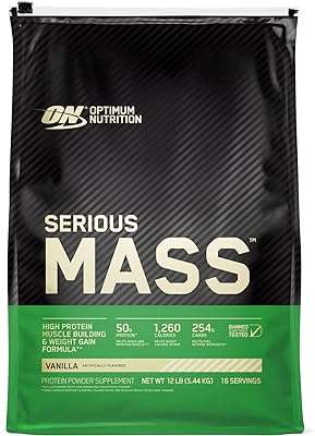 Masse musculaire réelle d'optimum nutrition 12 lb 2 cs 1031920 5443 g. Découvrez DIAYTAR COTE D'IVOIRE, votre boutique en ligne incontournable pour des affaires discount. Profitez de nos multiples catégories allant des articles pour la maison aux gadgets dernier cri, en passant par la mode à petits prix. Faites-vous plaisir sans vous ruiner avec notre sélection variée !