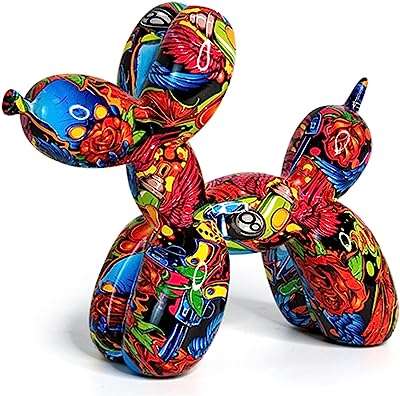Décor à la maison ballon chien figurine art moderne collectionner animaux. DIAYTAR COTE D'IVOIRE, votre source d'économies en ligne pour tout ce dont vous avez besoin ! Explorez notre boutique généraliste et découvrez un vaste éventail de produits discount pour la maison, l'électronique, la mode et bien plus encore. Profitez des meilleures offres à des prix incroyablement bas, tout en économisant sur votre budget !