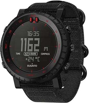 Montre bracelet pour ordinateur suunto core avec altimètre baromètre boussole et mesure de profondeur. Visitez DIAYTAR COTE D'IVOIRE  et profitez de notre sélection exceptionnelle de produits discount. Que vous recherchiez des articles pour la maison, de l'électroménager, de l'informatique ou de la mode, notre boutique en ligne vous offre des produits de qualité à prix réduit, sans compromis sur la satisfaction du client.