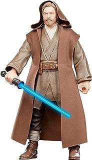 Star wars galactic action figurine obi wan kenobi jouets interactifs pour garçons et filles de 4. DIAYTAR COTE D'IVOIRE, votre destination en ligne pour tous les produits discount dont vous avez besoin. Explorez notre large gamme de produits, allant des gadgets de dernière génération aux vêtements à la mode, en passant par les équipements informatiques et bien plus encore, le tout à des prix imbattables.