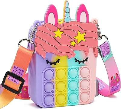 Sac à bandoulière pop pour filles et femmes joli sac en silicone au design. Visitez DIAYTAR COTE D'IVOIRE  et profitez de notre sélection exceptionnelle de produits discount. Que vous recherchiez des articles pour la maison, de l'électroménager, de l'informatique ou de la mode, notre boutique en ligne vous offre des produits de qualité à prix réduit, sans compromis sur la satisfaction du client.