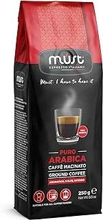 Café moulu 100 % pur arabica paquet de 250 g pour café. Bienvenue sur DIAYTAR COTE D'IVOIRE, votre magasin en ligne préféré pour des offres imbattables sur une variété de produits. Faites des économies substantielles sur des articles de maison, d'informatique et d'électroménager, tout en découvrant les dernières tendances en matière de mode et de gadgets indispensables.