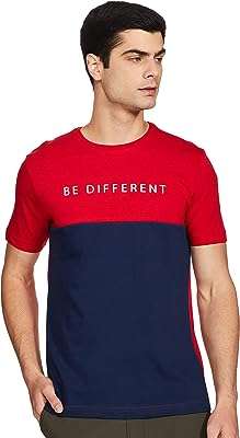 T shirt coupe régulière de marque amazon pour hommes symbole. Discover an endless array of discounted products at DIAYTAR COTE D'IVOIRE, your go-to destination for all things affordable. Whether it's appliances, electronics, fashionable clothing, or tech-savvy gadgets, our online store offers unbeatable deals that guarantee incredible savings without compromising on quality.