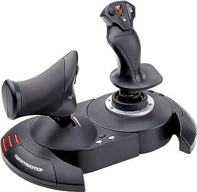 Accélérateur et joystick thursmaster t flight hotas x pour pc ps3 is_best_seller. DIAYTAR COTE D'IVOIRE  est la boutique en ligne idéale pour les chasseurs de bonnes affaires. Explorez notre vaste choix de produits à prix discount, parmi lesquels l'électroménager, l'informatique, la mode et les gadgets, et économisez tout en vous faisant plaisir !