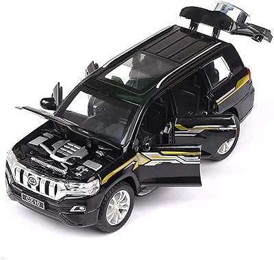 Modèle de voiture toyota prado à l'échelle 1:32 en alliage de zinc. Vous cherchez des offres discount sur une large gamme de produits ? DIAYTAR COTE D'IVOIRE  est la réponse à vos besoins. Parcourez notre boutique en ligne et découvrez des articles de qualité à des prix défiant toute concurrence, que ce soit pour équiper votre maison, vous plonger dans l'univers de la mode ou trouver des gadgets tendance. Faites confiance à DIAYTAR COTE D'IVOIRE  pour des achats malins et économiques.