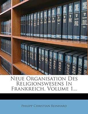 Neue organisation des religionswesens in frankreich no. 1.". À la recherche de bonnes affaires ? Ne cherchez plus ! DIAYTAR COTE D'IVOIRE  est là pour vous. Avec une gamme complète de produits discount, allant de la maison à l'électroménager, de l'informatique à la mode et aux gadgets tendance, vous trouverez sûrement ce que vous cherchez tout en réalisant des économies substantielles.