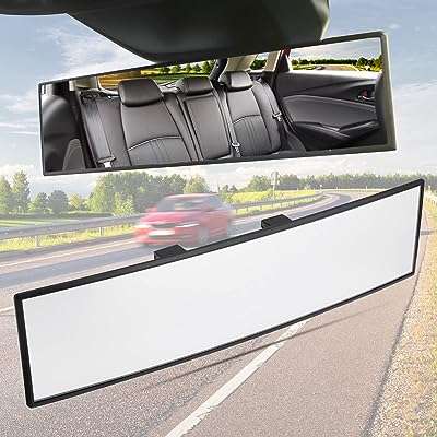Rétroviseur joytotus rétroviseur panoramique convexe universel de 1181 pouces grand angle. La boutique en ligne DIAYTAR COTE D'IVOIRE  propose une large gamme de produits discount pour répondre à tous vos besoins. Obtenez les dernières innovations technologiques, les indispensables pour votre maison et une sélection de vêtements à la mode, le tout à des prix avantageux. Parcourez notre catalogue et profitez de réductions exceptionnelles !