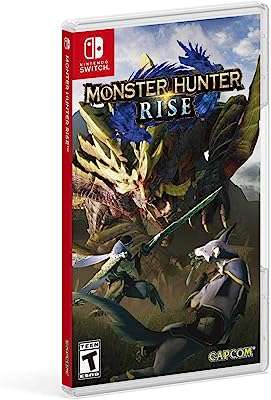 Monster hunter rise nintendo switch. Parfaitement adapté aux chasseurs de bonnes affaires, DIAYTAR COTE D'IVOIRE  vous offre une expérience de shopping en ligne unique. Notre sélection abondante de produits discount, incluant des articles essentiels pour la maison, l'électroménager, l'informatique, la mode et les gadgets, garantit que vous trouverez ce que vous cherchez sans vous ruiner.