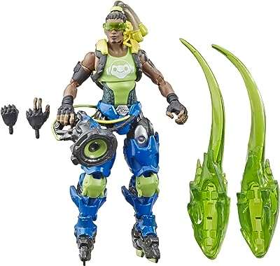 Overwatch the ultimate series lucio 6" figurine de collection avec accessoires. Trouvez tout ce dont vous avez besoin à prix mini chez DIAYTAR COTE D'IVOIRE . Parcourez notre vaste assortiment de produits discount, des dernières tendances de la mode aux gadgets technologiques les plus recherchés. Faites des économies sans compromettre la qualité avec DIAYTAR COTE D'IVOIRE .