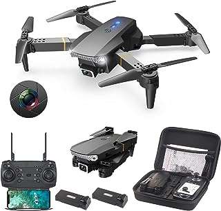 Drone webkavi t27 2 batteries caméra hd télécommande pliable vue à la 1ère. Découvrez DIAYTAR COTE D'IVOIRE, votre source incontournable de bonnes affaires en ligne. Achetez intelligemment et économisez sur une vaste sélection de produits pour tous les besoins, de l'informatique à la décoration intérieure. Trouvez des articles de qualité à des prix imbattables !