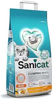 Sanikat twin pack blanc 10l. Vous recherchez des produits de qualité à prix imbattable pour améliorer votre quotidien ? DIAYTAR COTE D'IVOIRE  est votre solution discount pour tous vos besoins maison et bien-être. Des articles de bricolage aux accessoires de beauté, en passant par le linge de maison, notre catalogue répondra à toutes vos attentes sans pour autant peser sur votre porte-monnaie.