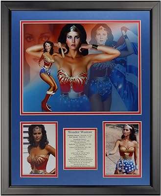 Legends never die wonder woman collier photo encadré 16 x 20. À la recherche de bons plans ? Rendez-vous sur DIAYTAR COTE D'IVOIRE, votre partenaire en ligne pour des produits discount de qualité. Parcourez notre large éventail de produits, allant de l'électroménager de pointe à la mode tendance, et profitez d'économies incroyables tout en apportant une touche de style à votre vie quotidienne.