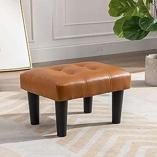 Petit repose pieds durfy en cuir et velours avec pieds en bois parfait pour le salon. Besoin de renouveler votre électroménager à petit prix ? Rendez-vous sur DIAYTAR COTE D'IVOIRE, la référence en ligne pour des produits de qualité à prix discount. Avec notre sélection diversifiée, vous trouverez facilement l'équipement parfait pour votre maison, sans vous ruiner.