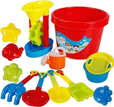 Ensemble de jeu pour enfants avec pelle à sable et camion. DIAYTAR COTE D'IVOIRE, votre destination en ligne pour des produits discount de première qualité. Découvrez notre sélection variée et abordable, allant de la maison à l'électroménager, de l'informatique à la mode et aux gadgets, et réalisez des économies substantielles. Peu importe vos besoins, nous avons tout ce qu'il vous faut à des prix compétitifs. Ne manquez pas nos offres spéciales et profitez d'un shopping en ligne facile et économique.