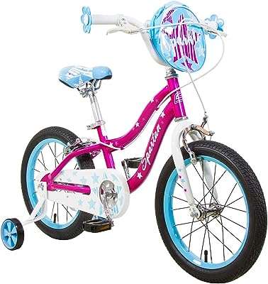 Vélo spartan sparkle pour enfants de 3 à 8 ans   tout petits avec roues. Bienvenue chez DIAYTAR COTE D'IVOIRE, votre destination de choix pour dénicher des bonnes affaires en ligne. Explorez notre sélection de produits discount allant des indispensables de la maison aux dernières nouveautés informatiques et mode, et profitez de notre engagement à vous offrir des prix compétitifs.