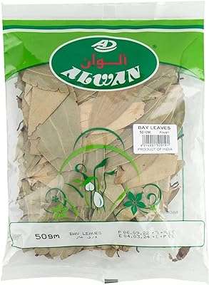 Feuilles de laurier de couleur 50g. À la recherche de bons plans et de prix irrésistibles ? DIAYTAR COTE D'IVOIRE  est votre destination ultime ! Explorez notre boutique en ligne généraliste où vous trouverez une large gamme de produits discount, couvrant tous vos besoins. Achetez l'électroménager dont vous avez besoin, renouvelez votre garde-robe ou succombez aux derniers gadgets sans vous ruiner.
