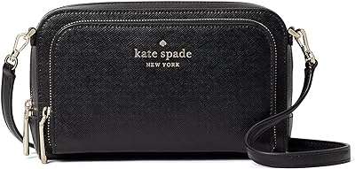 Sac à bandoulière kate spade mason brick double fermeture éclair en cuir. Ne payez pas le prix fort, optez pour DIAYTAR COTE D'IVOIRE  et économisez sur tous vos achats ! Notre boutique en ligne vous propose une large gamme de produits discount pour équiper votre maison, des meubles élégants aux derniers gadgets électroniques. Bénéficiez de réductions imbattables sur les appareils informatiques de pointe et restez tendance avec nos vêtements et accessoires à petits prix. Profitez d'une expérience d'achat sans stress avec une livraison rapide et un service client exceptionnel !