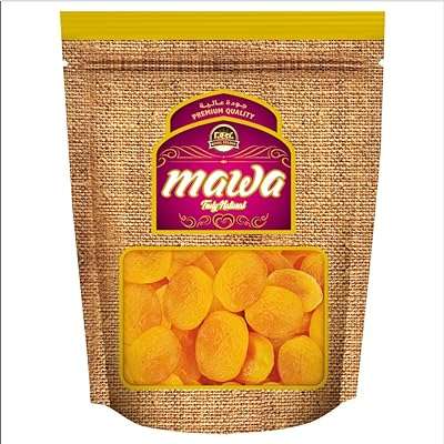 Abricots secs mawa 500g | séchés de la variété de fruits fruits. DIAYTAR COTE D'IVOIRE, votre carrefour en ligne pour des affaires incroyables ! Préparez-vous à être émerveillé par notre vaste gamme de produits discount, allant de l'équipement domestique à l'électroménager, en passant par l'informatique, la mode tendance et les gadgets à prix réduits.