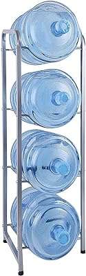 Acv porte bouteille d'eau à 4 niveaux support de rangement pour bouteille amovible. Simplifiez votre recherche de produits discount avec DIAYTAR COTE D'IVOIRE, votre boutique en ligne ultime. Parcourez notre catalogue complet qui regroupe des articles pour chaque besoin, de la maison à l'électroménager, en passant par l'informatique, la mode et les gadgets. Profitez de nos tarifs compétitifs et achetez intelligemment avec DIAYTAR COTE D'IVOIRE .