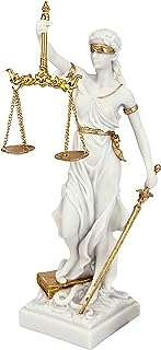 Design toscano blind lady justice figurine wu71832 cadeau d'avocat 13 pouces en polyrésine de marbre. Découvrez DIAYTAR COTE D'IVOIRE, votre boutique en ligne discount préférée pour des achats malins. Trouvez tout ce dont vous avez besoin, de la maison à l'électroménager, de l'informatique à la mode, et profitez de prix imbattables sur notre gamme de produits variée et de qualité.