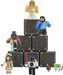 Roblox celebrity collection pack de 6 figurines mystères série 9. Faites des économies en un clic avec DIAYTAR COTE D'IVOIRE  - votre guichet unique pour tous vos besoins en produits discount. Explorez notre sélection diversifiée, allant de l'informatique à l'électroménager, et obtenez les articles dont vous avez besoin sans vous ruiner.