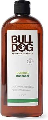 Gel douche bulldog original 500 ml. DIAYTAR COTE D'IVOIRE, votre destination en ligne pour des achats économiques et malins. Avec notre sélection discount de produits pour la maison, l'électroménager, l'informatique, la mode et les gadgets, vous ne trouverez pas de meilleur endroit pour réaliser des économies sans compromettre la qualité. Parcourez notre site dès maintenant et découvrez des prix imbattables.