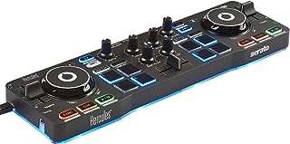 Mélangeur de son dj portable usb 2 pistes hercules control 8. DIAYTAR COTE D'IVOIRE, le choix intelligent pour des acheteurs avisés. Parcourez notre vaste collection de produits à prix réduits, allant des articles ménagers aux gadgets futuristes, pour des achats malins en un clic.
