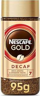 Nescafé gold café décaféiné nestlé 95 g. Ne payez pas plus cher ! DIAYTAR COTE D'IVOIRE  vous offre des produits discount de qualité supérieure à des prix abordables. Découvrez notre large sélection d'articles pour la maison, l'électroménager, l'informatique, la mode et les gadgets les plus recherchés. Visitez notre site dès maintenant et bénéficiez de nos offres exclusives pour économiser sur tous vos achats.
