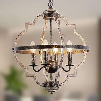 Lustre rustique unino suspension vintage plafonnier suspendu finition bois antique pour cuisine. DIAYTAR COTE D'IVOIRE  est votre destination en ligne pour trouver une vaste sélection de produits à prix réduits. Que vous recherchiez des articles pour la maison, des appareils électroménagers de qualité, du matériel informatique ou même des accessoires de mode tendance, vous êtes sûr de trouver les meilleures affaires chez nous !
