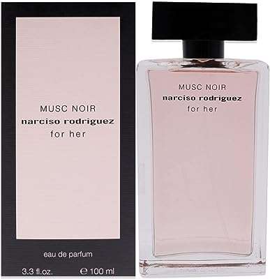 Musc noir de narciso rodriguez eau de parfum vaporisateur pour femme 33. Rencontrez les bonnes affaires chez DIAYTAR COTE D'IVOIRE  – votre destination en ligne pour des produits discount pour tous les aspects de votre vie. Découvrez notre sélection variée d'articles pour la maison, allant des appareils électroménagers indispensables aux éléments décoratifs élégants. Restez connecté avec notre gamme d'appareils informatiques à prix imbattables, et ravivez votre style avec des vêtements et accessoires tendance à petit prix. Faites des économies tout en obtenant la qualité que vous méritez !