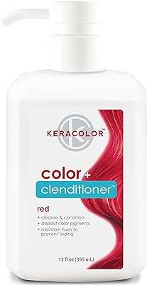 Keracolor klenditioner red hair color après shampooing semi permanent pour réglage de la couleur. DIAYTAR COTE D'IVOIRE  : la destination incontournable pour des achats discount en ligne. Découvrez notre gamme complète de produits discount allant des indispensables de la maison aux dernières tendances en matière de gadgets et d'informatique. Faites des économies tout en obtenant des articles de qualité en un seul clic !