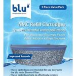 Cartouches de recharge pour filtre de douche blue nmc (à main et à. Besoin de produits discount en un seul endroit ? DIAYTAR COTE D'IVOIRE  est là pour vous ! Explorez notre boutique généraliste et découvrez une multitude d'articles à prix réduit, couvrant tous vos besoins, de l'électroménager à la mode en passant par l'informatique. Naviguez en toute simplicité et trouvez les meilleures affaires en ligne chez DIAYTAR COTE D'IVOIRE  !