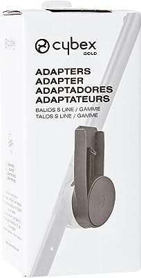 Adaptateurs de siège auto cybex gold petits fixez les sièges cybex gb aux cadres. DIAYTAR COTE D'IVOIRE  deviendra rapidement votre référence pour tous vos besoins discount en ligne. Découvrez notre vaste assortiment de produits allant des indispensables de la maison aux dernières innovations technologiques, en passant par les vêtements et les accessoires de mode à prix cassés. Profitez de notre offre exceptionnelle dès maintenant !