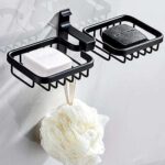 24 hocl double porte savon porte savon autotaraudeur en aluminium aérospatial support adhésif. Découvrez DIAYTAR COTE D'IVOIRE, votre source incontournable de bonnes affaires en ligne. Achetez intelligemment et économisez sur une vaste sélection de produits pour tous les besoins, de l'informatique à la décoration intérieure. Trouvez des articles de qualité à des prix imbattables !