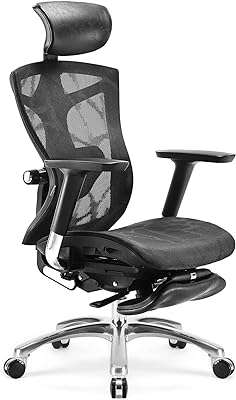 Chaise de bureau ergonomique sihoo avec accoudoirs 4d soutien lombaire bidirectionnel. Mettez fin à la chasse aux bons plans en ligne grâce à DIAYTAR COTE D'IVOIRE . Profitez de notre large éventail de produits discount dans les domaines de la maison, de l'électroménager et bien plus encore. Avec des remises incroyables et des offres spéciales régulières, faites de bonnes affaires sans compromis sur la satisfaction.