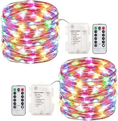 Guirlande lumineuse d'intérieur étanche à piles en fil de cuivre. DIAYTAR COTE D'IVOIRE, la référence des bonnes affaires en ligne ! Explorez notre boutique et découvrez une sélection variée de produits, de la maison à l'informatique en passant par la mode et les gadgets. Profitez de nos prix compétitifs et achetez en toute confiance. Faites de DIAYTAR COTE D'IVOIRE  votre allié shopping, vous ne le regretterez pas.