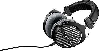 Casque de suivi audio beyerdynamic dt 990 pro studio. Ne cherchez plus ailleurs, DIAYTAR COTE D'IVOIRE  vous offre le meilleur choix de produits discount en ligne. Avec notre assortiment varié et nos prix compétitifs, vous trouverez tout ce dont vous avez besoin pour la maison, l'électronique, l'informatique et la mode. Faites des économies tout en faisant des achats intelligents.