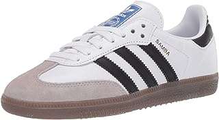 Baskets adidas originals samba og pour hommes. Optez pour des achats malins avec DIAYTAR COTE D'IVOIRE, la boutique en ligne généraliste qui met à votre disposition une pléthore de produits discount. Décorez votre maison, équipez votre cuisine avec des électroménagers modernes, trouvez le dernier ordinateur portable ou mettez à jour votre garde-robe avec nos articles de mode à prix abordables. Découvrez un monde de bonnes affaires, à portée de clic !