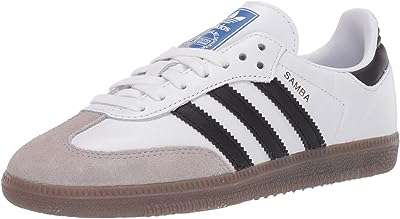 Adidas originals samba og chaussures de sport. Ne cherchez plus ailleurs, DIAYTAR COTE D'IVOIRE  est là pour vous offrir des produits à prix cassés. Parcourez notre boutique en ligne et découvrez notre large sélection de produits allant de la maison à l'électroménager, de l'informatique à la mode. Profitez de nos prix discount exceptionnels pour réaliser de grandes économies.