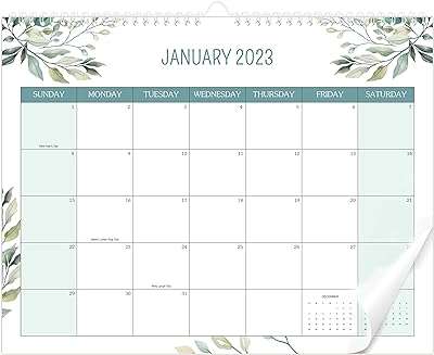 Calendrier mural 2023 12 mois janvier 2023 décembre 2023" x 118" grand calendrier. DIAYTAR COTE D'IVOIRE  - votre destination en ligne pour des produits à prix cassés. Faites des économies sur des articles essentiels pour la maison, l'informatique, la mode et les gadgets, et offrez-vous le luxe de ne pas vous ruiner. Avec notre sélection vaste et variée, vous trouverez tout ce dont vous avez besoin, sans compromis.