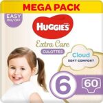 Couches huggies premium care pants taille 6 mega pack 15 25. Besoin de renouveler votre électroménager à petit prix ? Rendez-vous sur DIAYTAR COTE D'IVOIRE, la référence en ligne pour des produits de qualité à prix discount. Avec notre sélection diversifiée, vous trouverez facilement l'équipement parfait pour votre maison, sans vous ruiner.