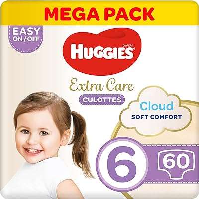 Couches huggies premium care pants taille 6 mega pack 15 25. Besoin de renouveler votre électroménager à petit prix ? Rendez-vous sur DIAYTAR COTE D'IVOIRE, la référence en ligne pour des produits de qualité à prix discount. Avec notre sélection diversifiée, vous trouverez facilement l'équipement parfait pour votre maison, sans vous ruiner.