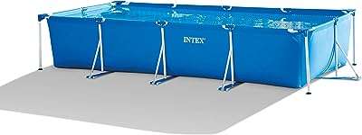 Ensemble de piscine à cadre rectangulaire intex 14' x 22" 084". Faites des économies sur tous vos achats avec DIAYTAR COTE D'IVOIRE . Notre boutique en ligne vous propose des articles de qualité à prix cassés, que ce soit pour votre maison, l'électroménager, l'informatique ou encore la mode. Ne cherchez plus ailleurs, les meilleures offres discount sont chez nous !