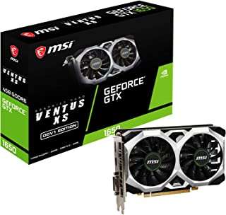 Carte graphique msi geforce gtx 1650 d6 ventus xs ocv1 4. Découvrez DIAYTAR COTE D'IVOIRE, votre partenaire en ligne pour des achats malins et économiques. Parcourez notre sélection discount de produits pour la maison, l'électroménager, l'informatique, la mode et les gadgets et trouvez les meilleures offres du marché. Profitez de la qualité à prix réduit dès aujourd'hui, grâce à notre boutique en ligne pratique et facile à utiliser.