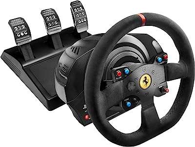Volant ferrari intimal racing t300. Découvrez DIAYTAR COTE D'IVOIRE, votre source incontournable pour des produits discount de premier choix. Parcourez notre vaste sélection d'appareils électroniques, de gadgets dernier cri, d'articles ménagers indispensables et bien plus encore, le tout à des prix imbattables.