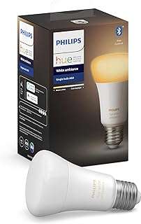 Ampoule led intelligente philips hue uae blanc ambiant compatible bluetooth et zigbee (connecteur en option). Ne cherchez plus, DIAYTAR COTE D'IVOIRE  est la boutique en ligne qu'il vous faut ! Explorez notre large assortiment de produits discount allant des articles pour la maison à l'électroménager, en passant par l'informatique, la mode et les gadgets. Profitez de notre plateforme conviviale pour trouver les meilleures affaires et économiser sans effort.