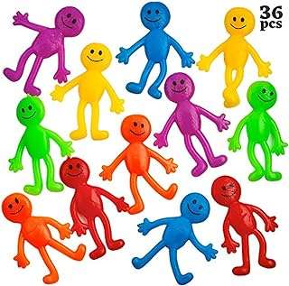 Jouet extensible happy man (ensemble de 36 pièces) sensoriel en gel pour enfants et adultes. DIAYTAR COTE D'IVOIRE, votre destination incontournable pour des produits discount de qualité. Que vous recherchiez des articles pour la maison, l'électroménager, l'informatique, la mode ou les gadgets, notre boutique en ligne saura répondre à tous vos besoins sans vous ruiner !