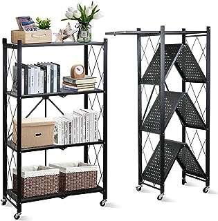 Sky touch organisateur de rangement pliable à 4 niveaux étagères pour armoire. DIAYTAR COTE D'IVOIRE  - Votre guichet unique pour des achats discount en ligne. Découvrez notre catalogue diversifié regorgeant de produits pour la maison, l'électroménager, l'informatique, la mode et les gadgets, le tout à des prix avantageux. Naviguez facilement sur notre site convivial et trouvez les meilleures offres pour vos besoins du quotidien.