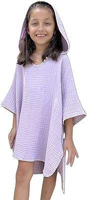 Denysline serviette poncho à capuche pour enfants mousseline de coton biologique turque extra absorbante ultra. À la recherche de bons plans ? Rendez-vous sur DIAYTAR COTE D'IVOIRE, votre partenaire en ligne pour des produits discount de qualité. Parcourez notre large éventail de produits, allant de l'électroménager de pointe à la mode tendance, et profitez d'économies incroyables tout en apportant une touche de style à votre vie quotidienne.