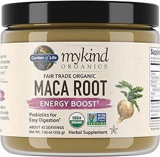 Garden of life maikend organics racine de maca péruvienne energy boost. DIAYTAR COTE D'IVOIRE  - la boutique en ligne par excellence pour des achats malins. Explorez notre gamme complète de produits discount, allant des indispensables pour la maison à la dernière technologie, sans oublier les dernières tendances mode. Économisez gros en achetant intelligemment avec nous.